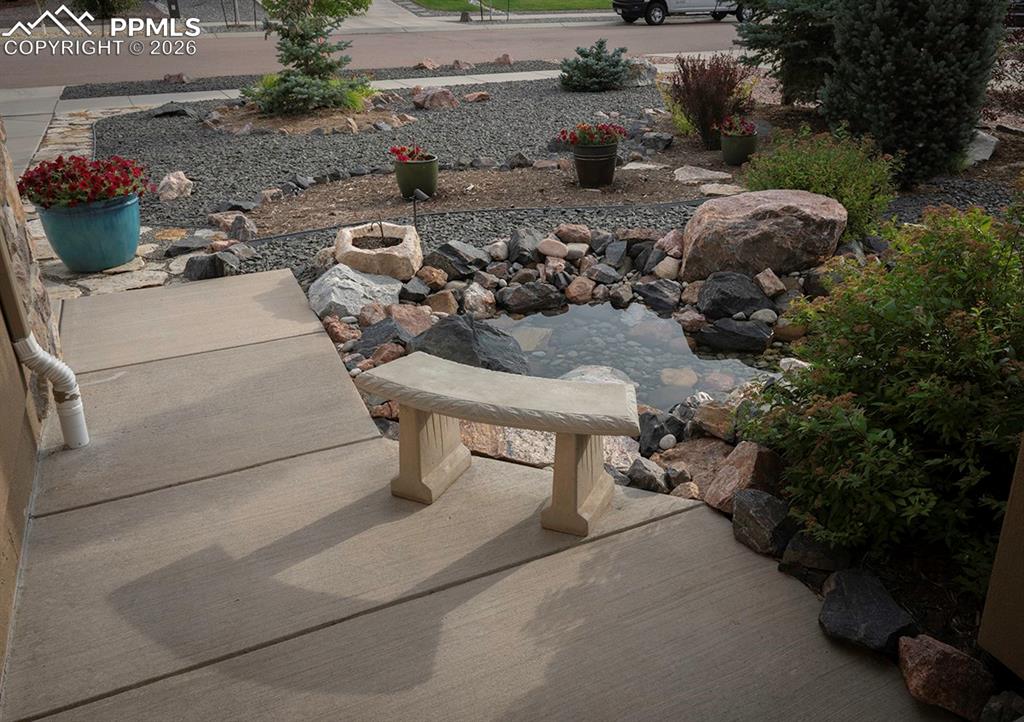 Image 5 of 47: Water Feature