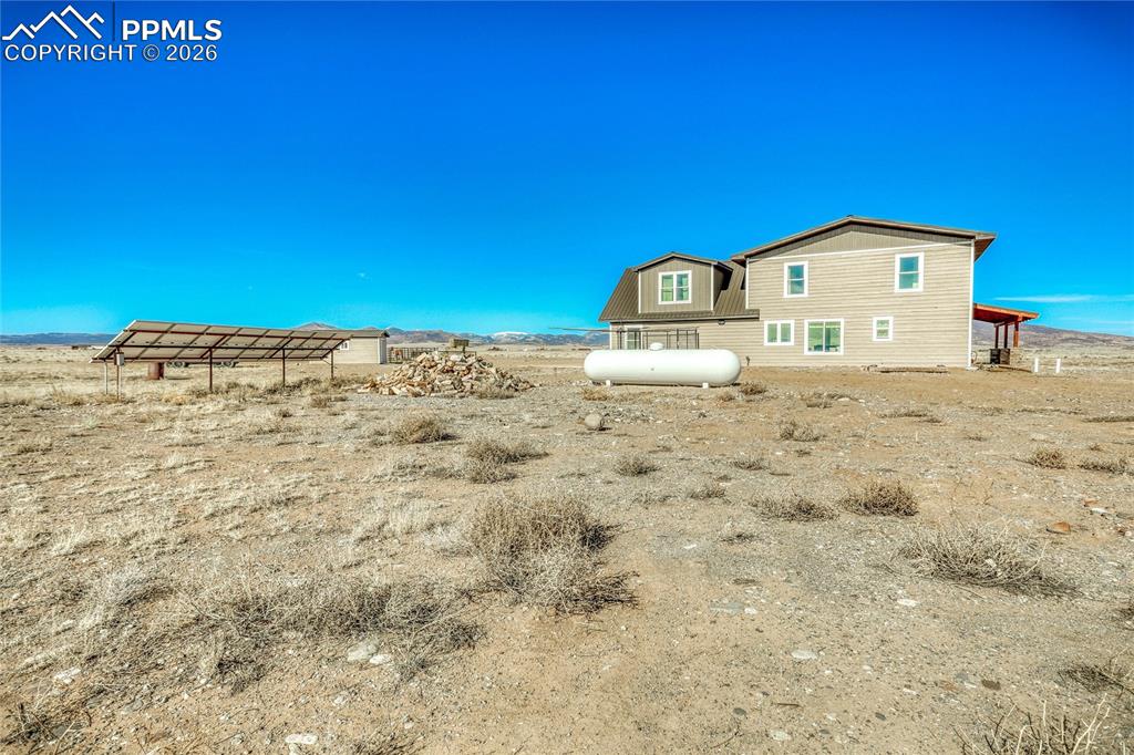 Image 47 of 50: Back of house