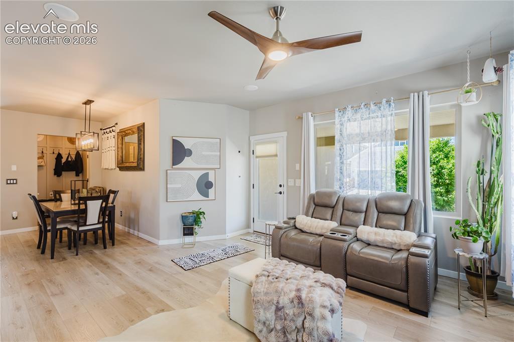 Image 15 of 49: Living Room