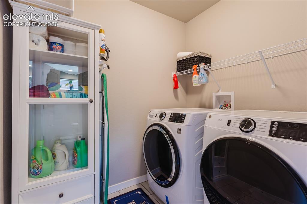 Image 30 of 49: Laundry