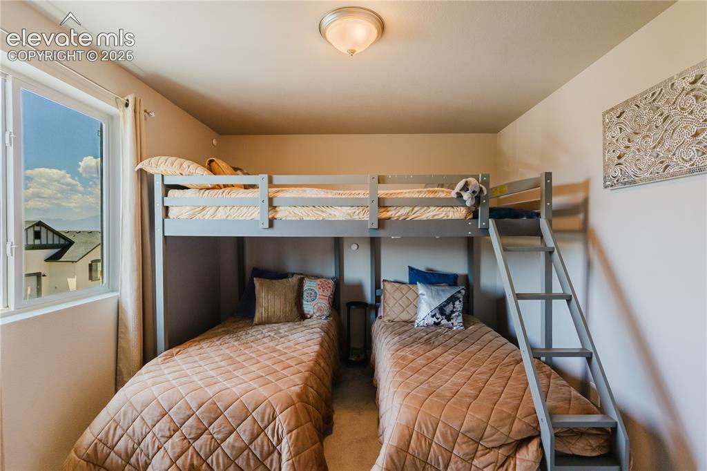 Image 32 of 49: Bedroom