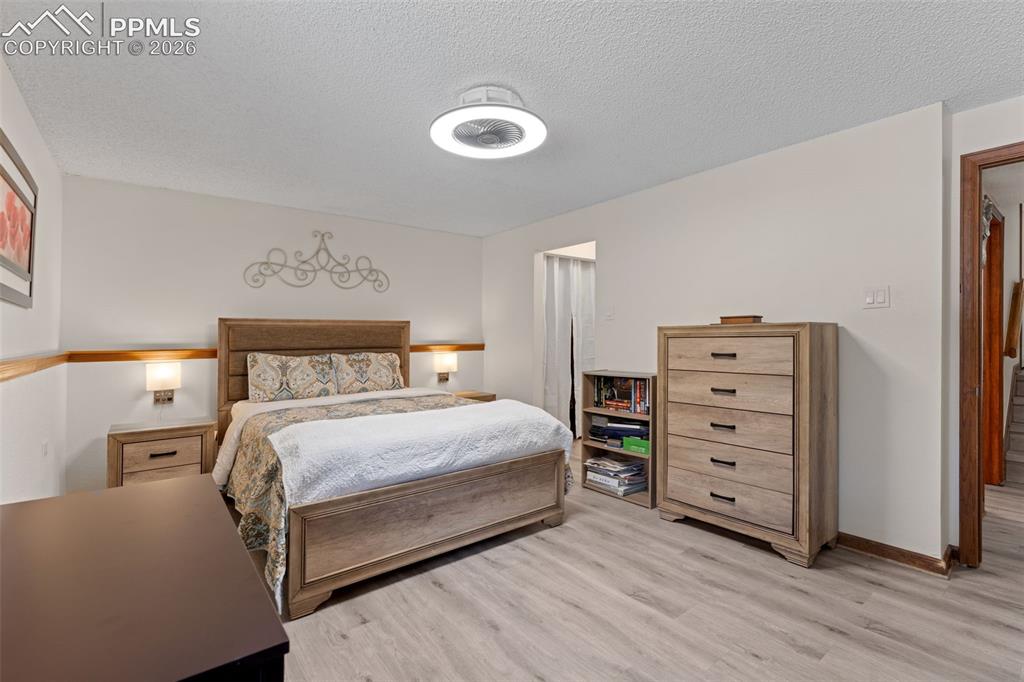 Image 24 of 47: Master Bedroom