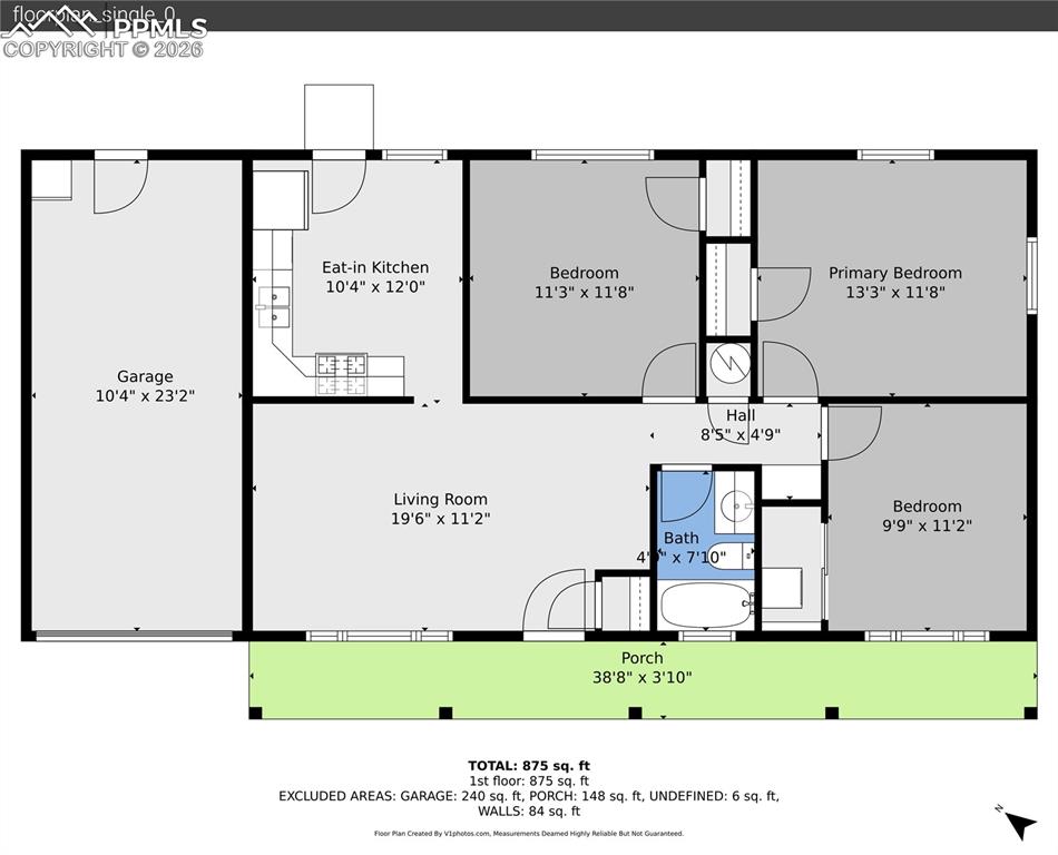 Image 30 of 30: Floor Plan