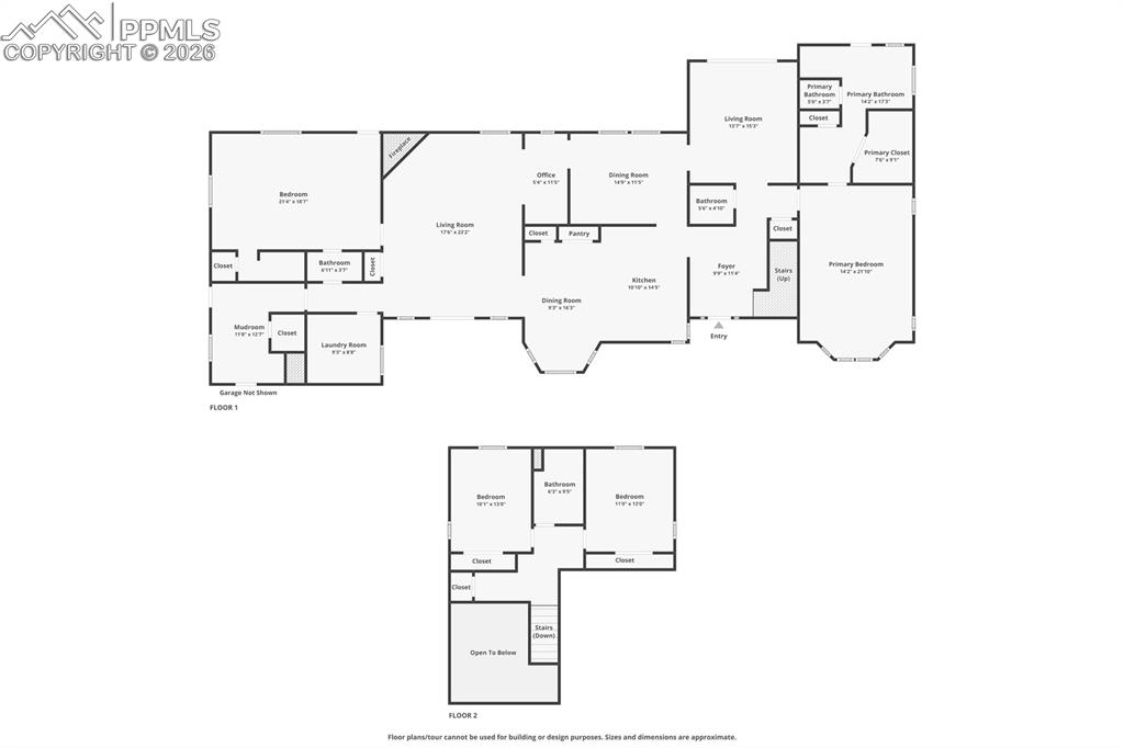 Image 50 of 50: Floor Plan