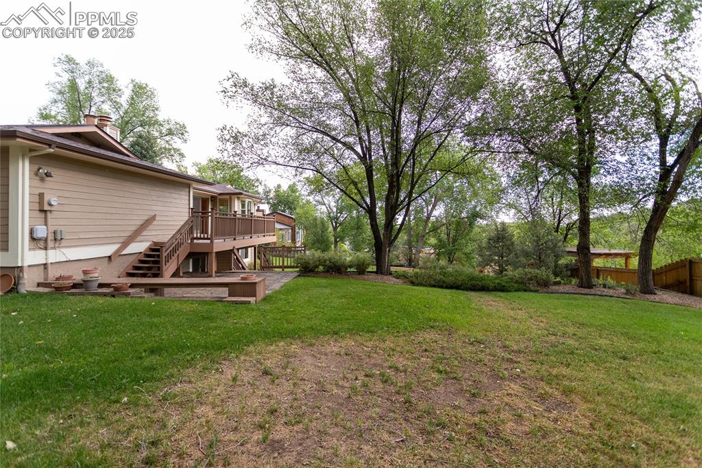 Image 22 of 24: Yard