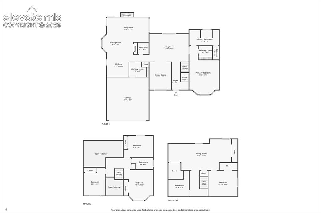 Image 35 of 39: Floor Plan