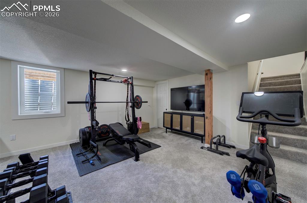 Image 36 of 47: Exercise Room