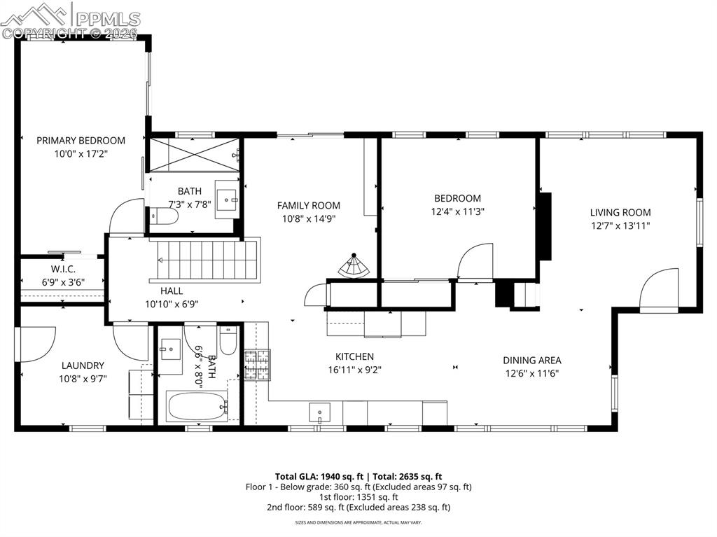 Image 46 of 47: Floor Plan