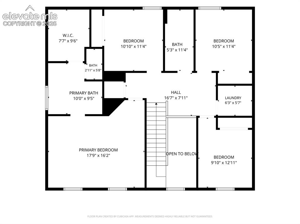 Image 49 of 50: Floor Plan