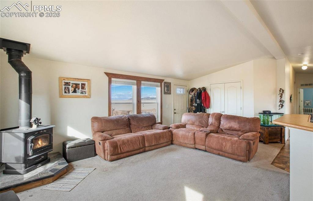 Image 15 of 32: Living Room