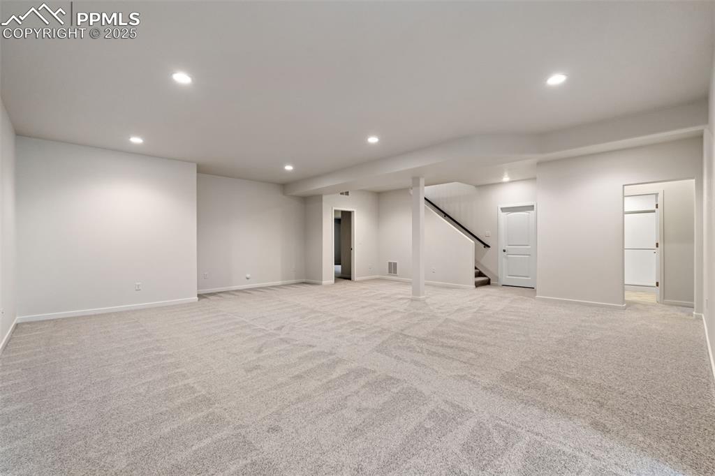 Image 28 of 45: Basement