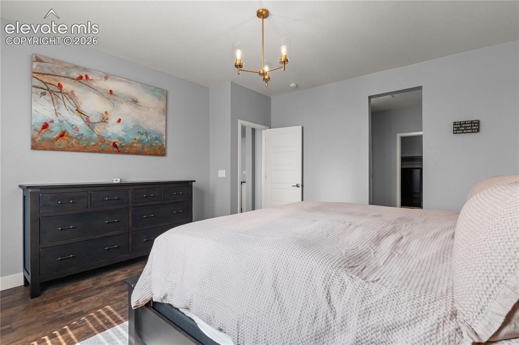 Image 16 of 41: Upgraded lighting adorns the entire home.