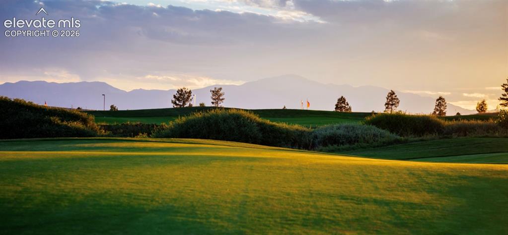 Image 38 of 41: Meridian Ranch is woven between the holes of Antler Creek Golf Course - a t