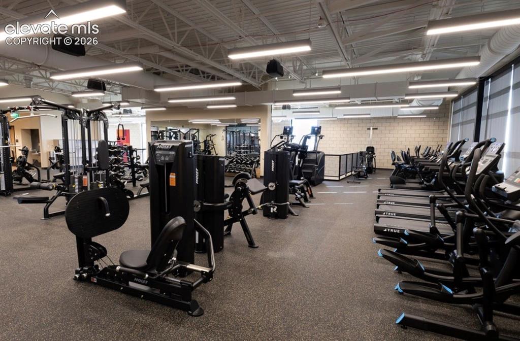 Image 39 of 41: Multiple Recreation Centers are available for fitness and fun.