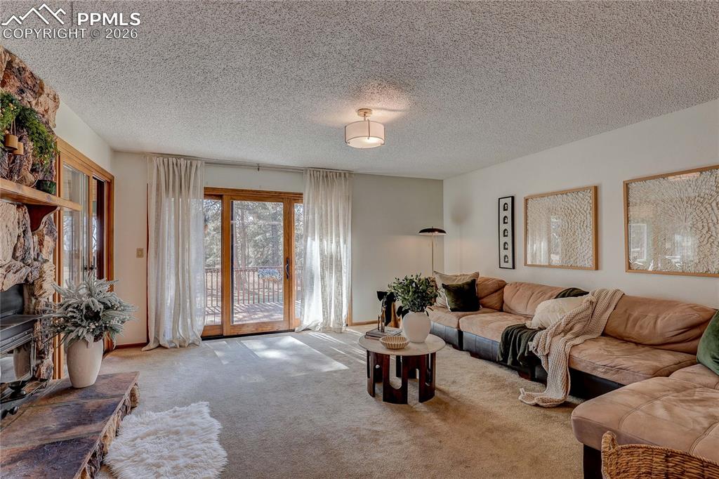 Image 15 of 47: Living Room