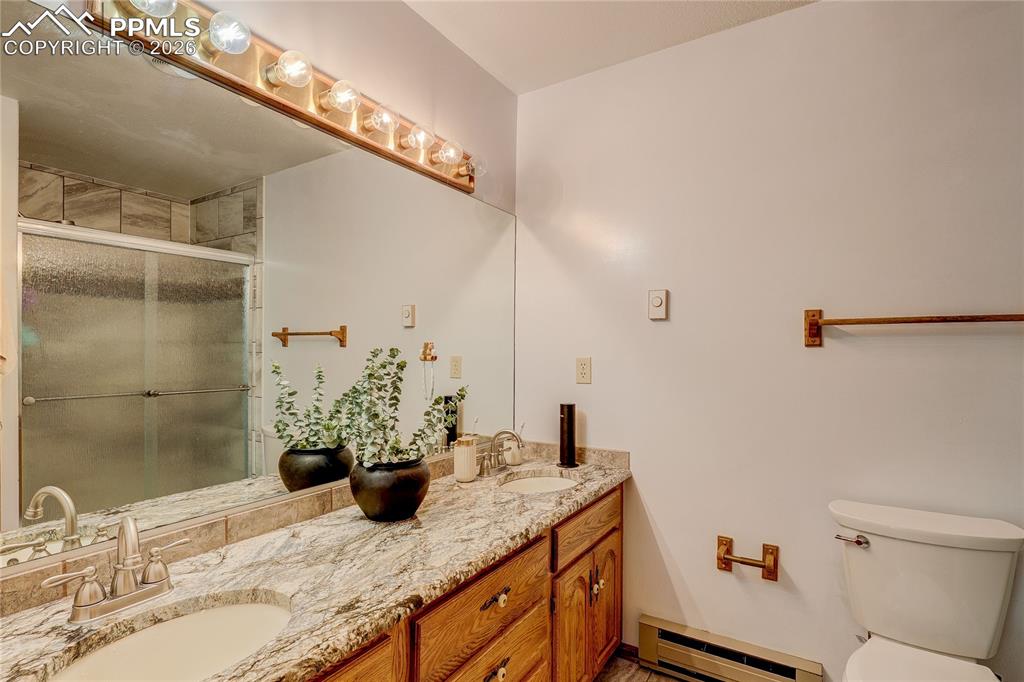 Image 35 of 47: Master Bathroom