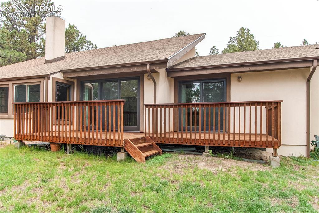 Image 46 of 47: Back of Structure