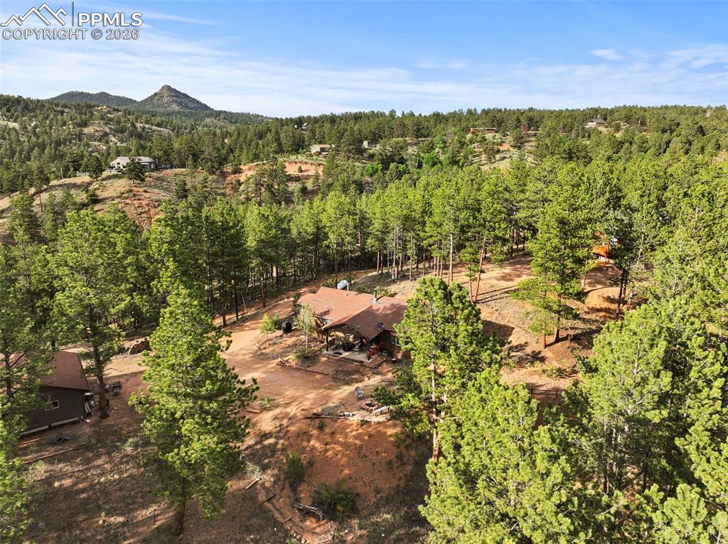 Image 43 of 50: Aerial View