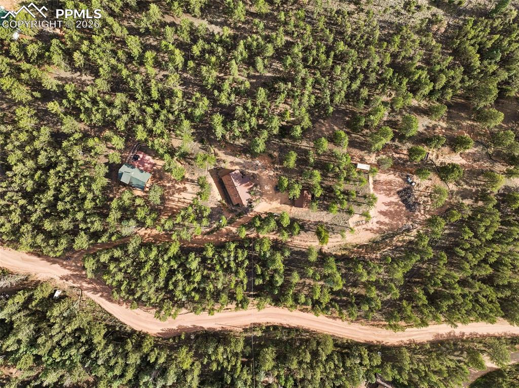 Image 47 of 50: Aerial View
