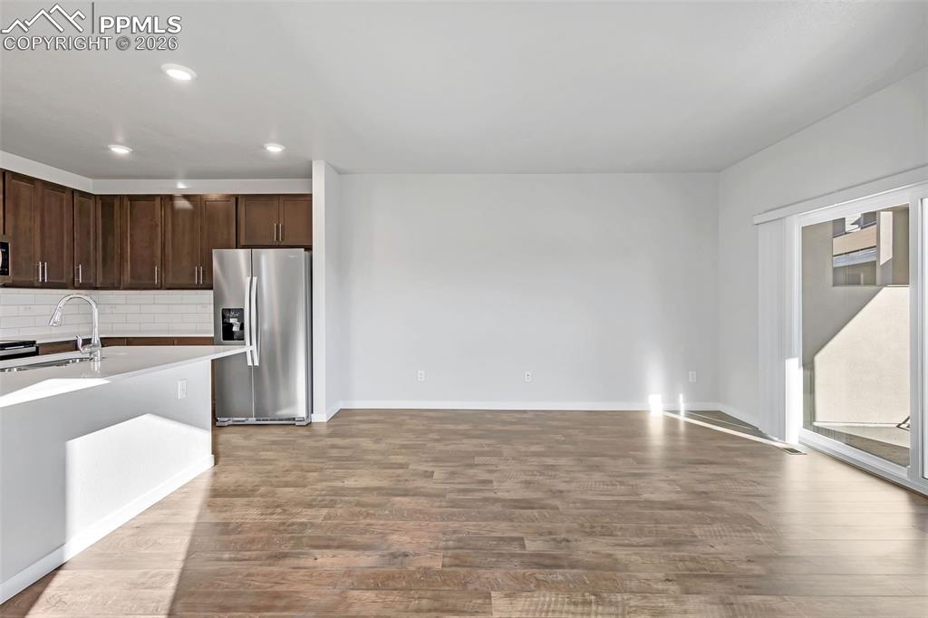 Image 8 of 26: Lower level unit