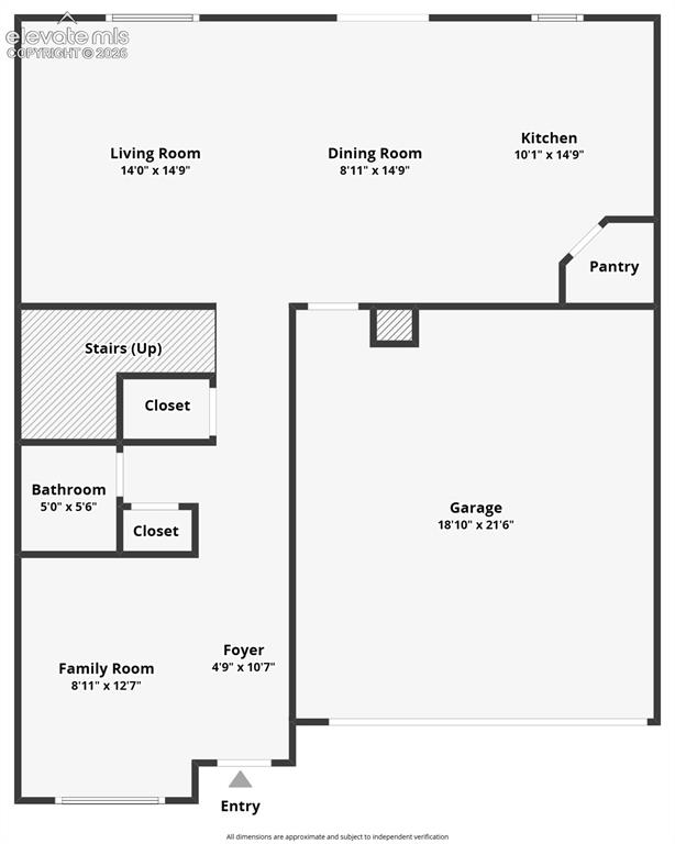 Image 41 of 42: Floor Plan