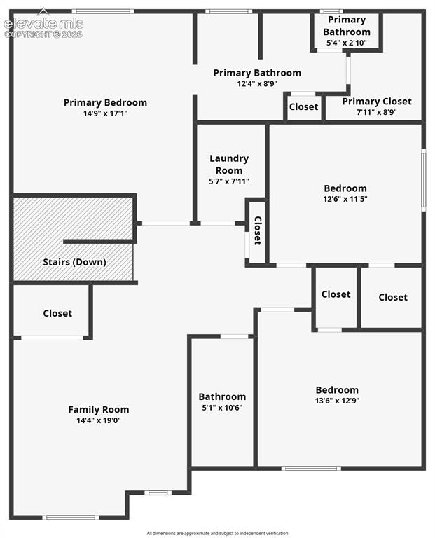 Image 42 of 42: Floor Plan