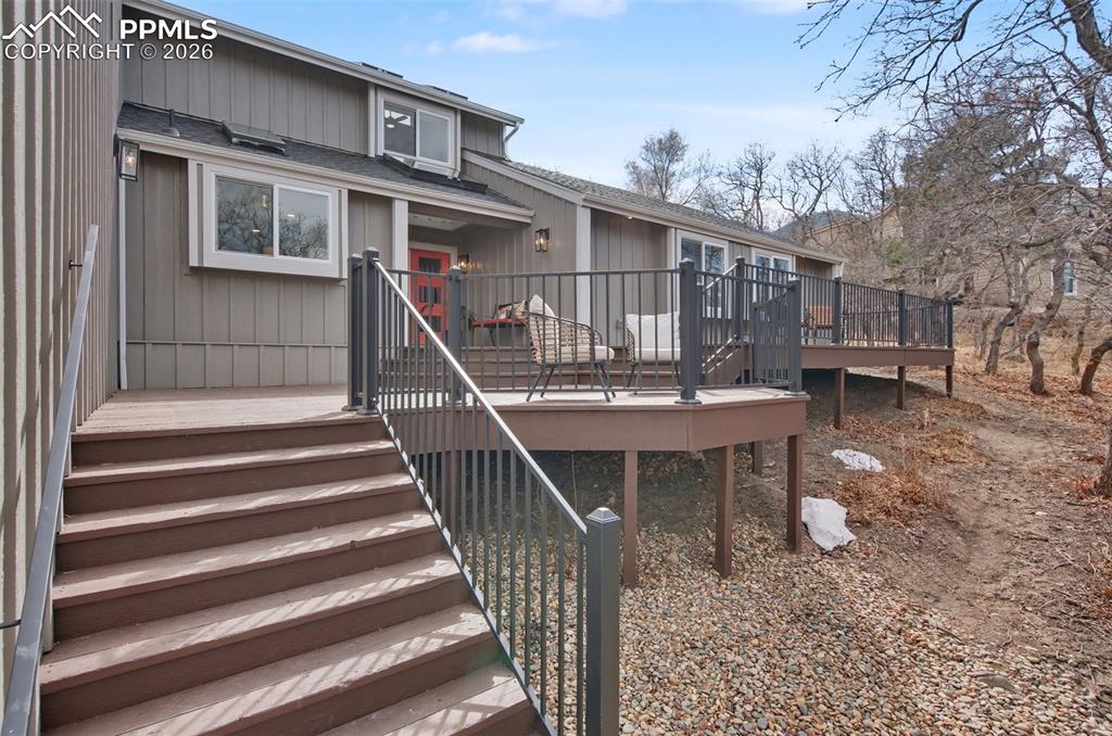 Image 43 of 50: Back of Structure