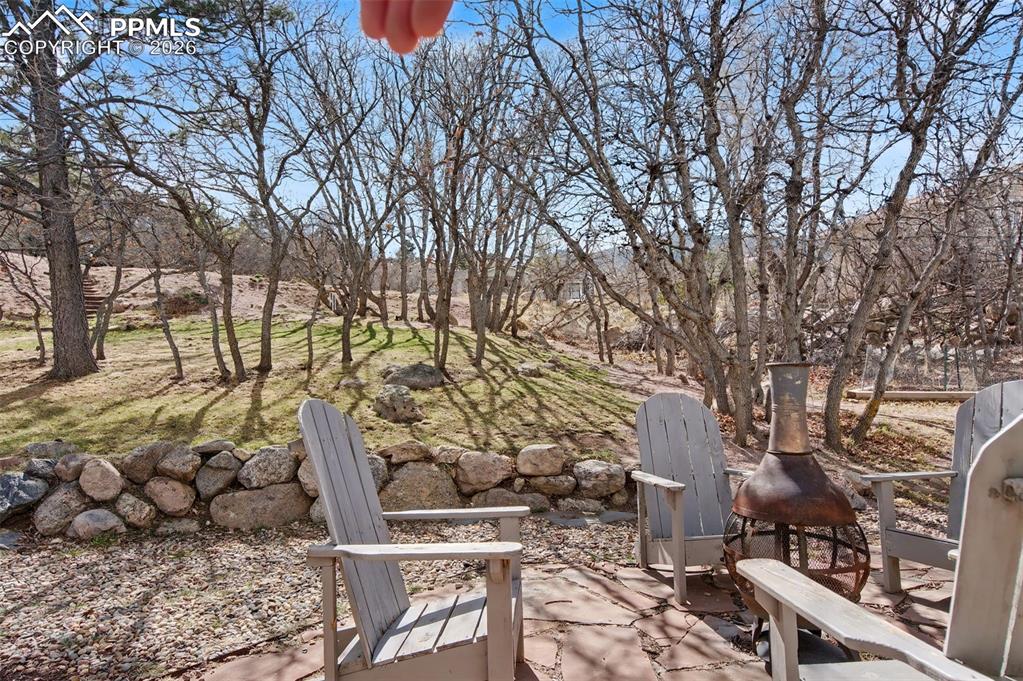 Image 44 of 50: Patio