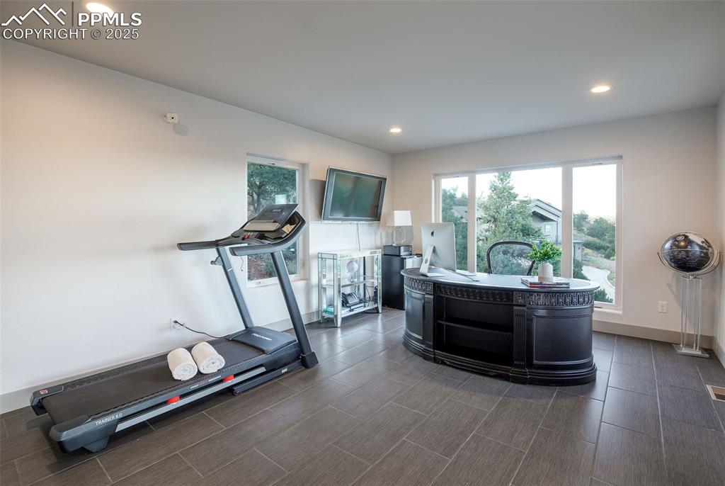 Image 30 of 49: Exercise Room