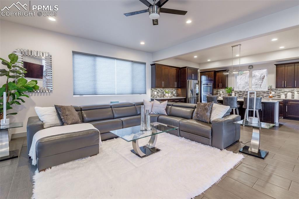 Image 9 of 49: Living Room