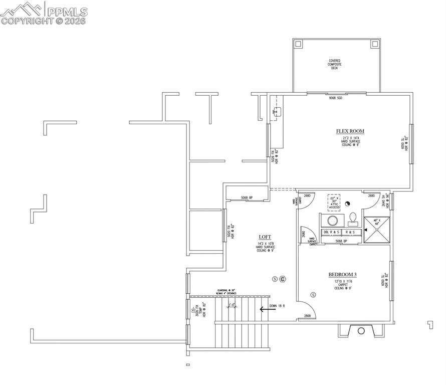 Image 9 of 29: Floor Plan