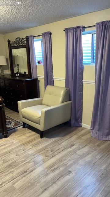 Image 26 of 33: family room converted to 5th bedroom