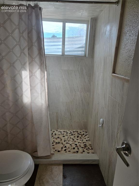 Image 27 of 35: Bathroom in the basement