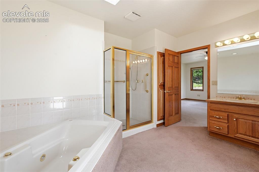 Image 36 of 50: Master Bathroom