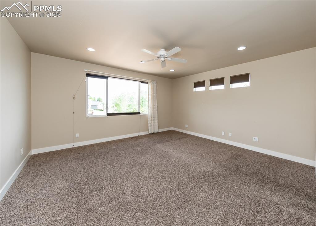 Image 18 of 40: Main Level Primary Bedroom