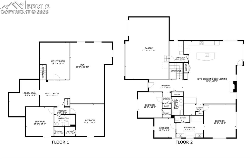 Image 40 of 40: View of home floor plan