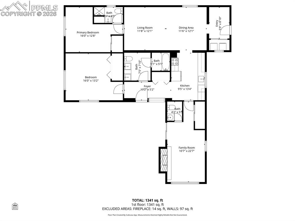 Image 40 of 40: Floor Plan