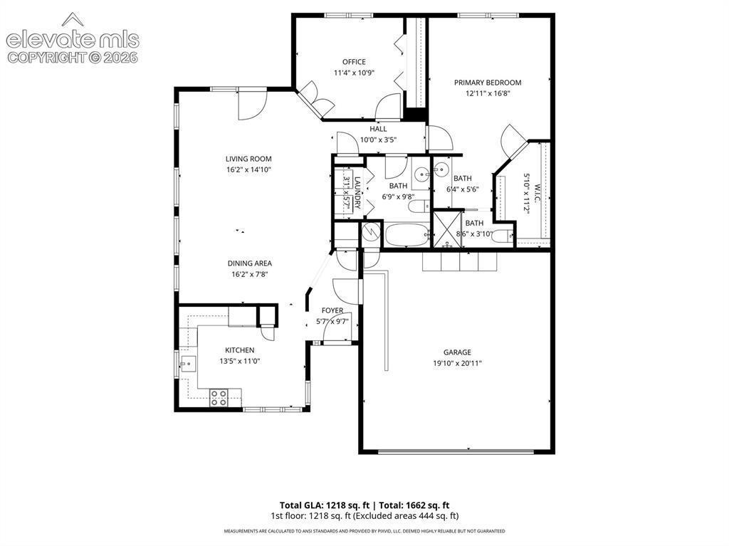 Image 18 of 18: Floor Plan