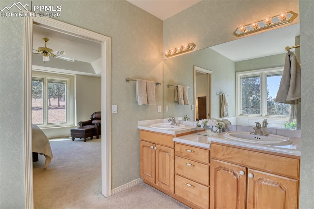 Image 22 of 47: Master Bathroom