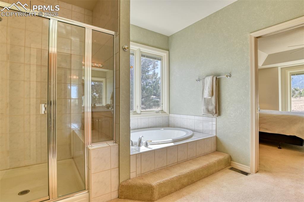 Image 23 of 47: Master Bathroom