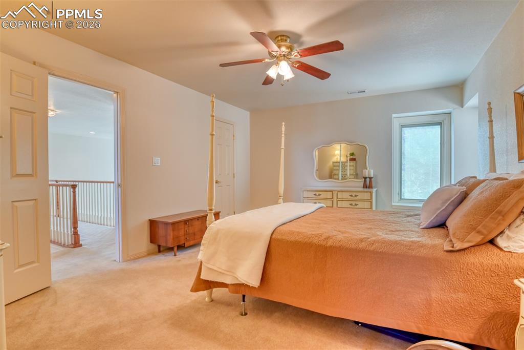 Image 30 of 47: Bedroom