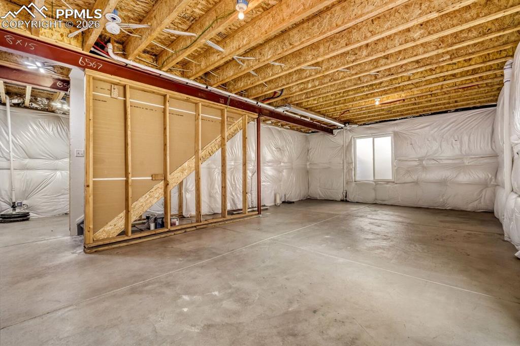 Image 23 of 35: Basement