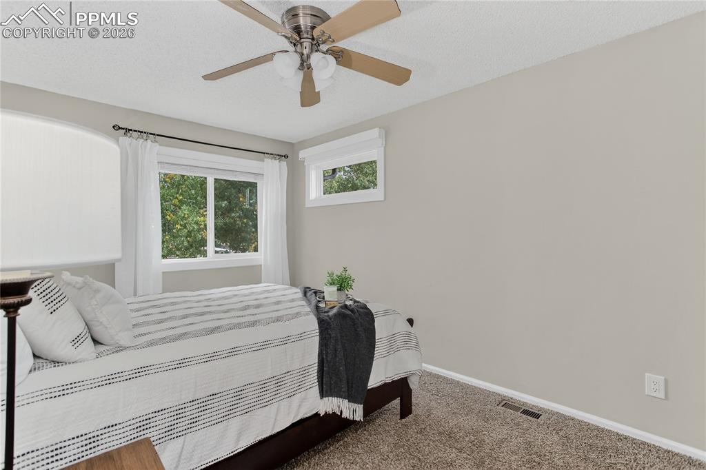 Image 18 of 32: Bedroom 2 - upper level