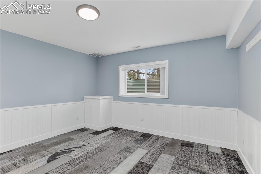 Image 24 of 32: Bedroom 6 - lower level