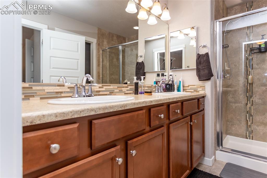 Image 15 of 29: Master Bathroom