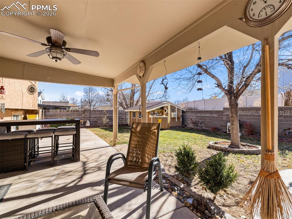 Image 26 of 34: Patio