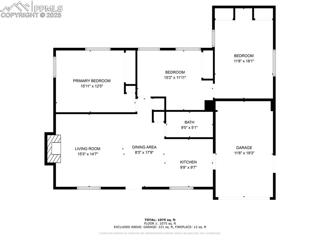 Image 20 of 20: Floor Plan