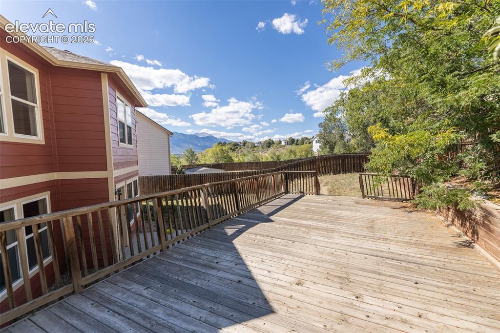 Image 48 of 48: Deck