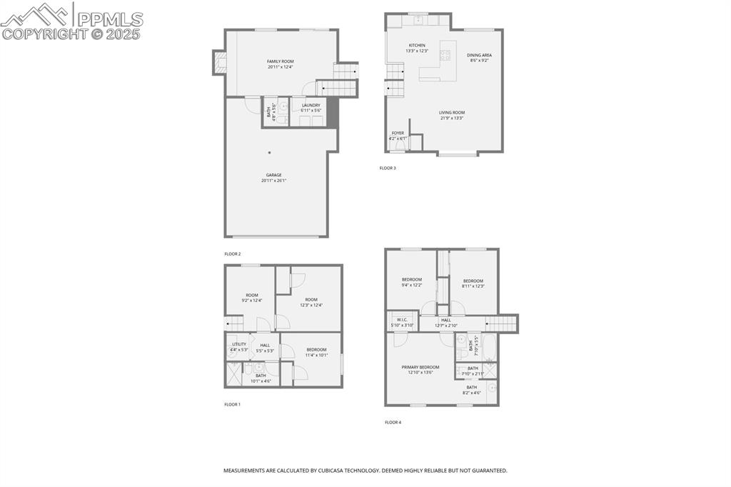 Image 27 of 31: Floor Plan