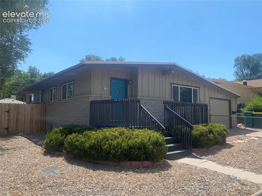 Image 1 of 30: Front of Structure